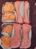 vlugklaarspecialiteit - gehakt cordon bleu